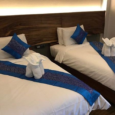 Le Kah Hotel Chiang Mai Eksteriør billede