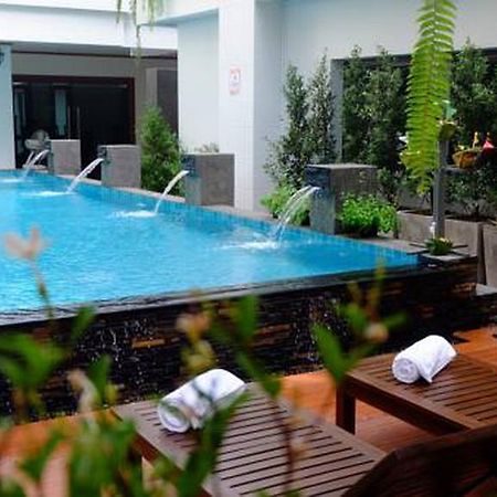 Le Kah Hotel Chiang Mai Eksteriør billede
