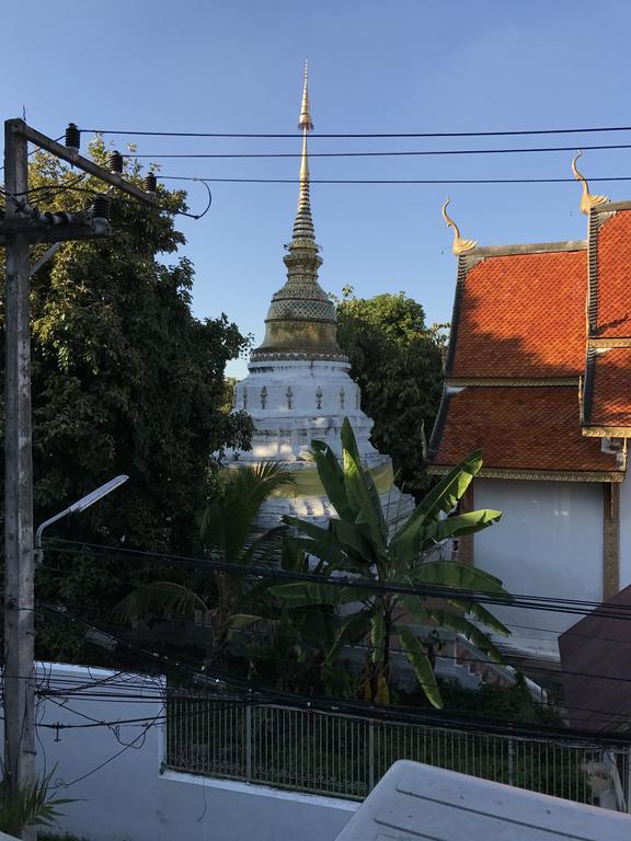 Le Kah Hotel Chiang Mai Eksteriør billede