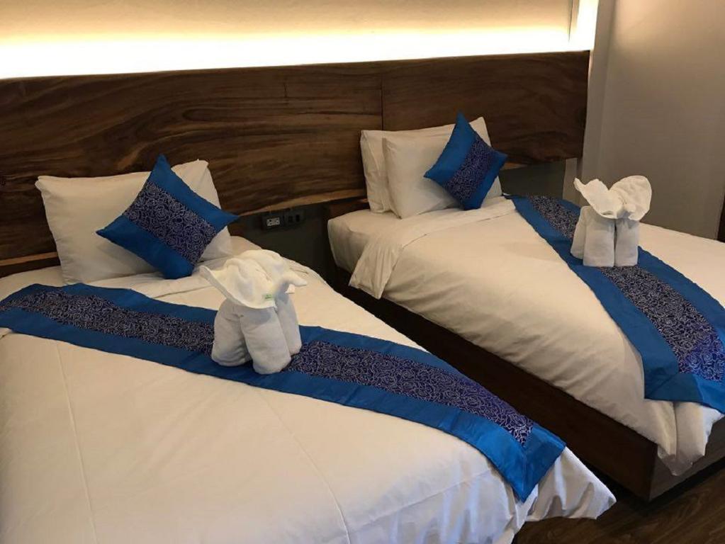 Le Kah Hotel Chiang Mai Eksteriør billede