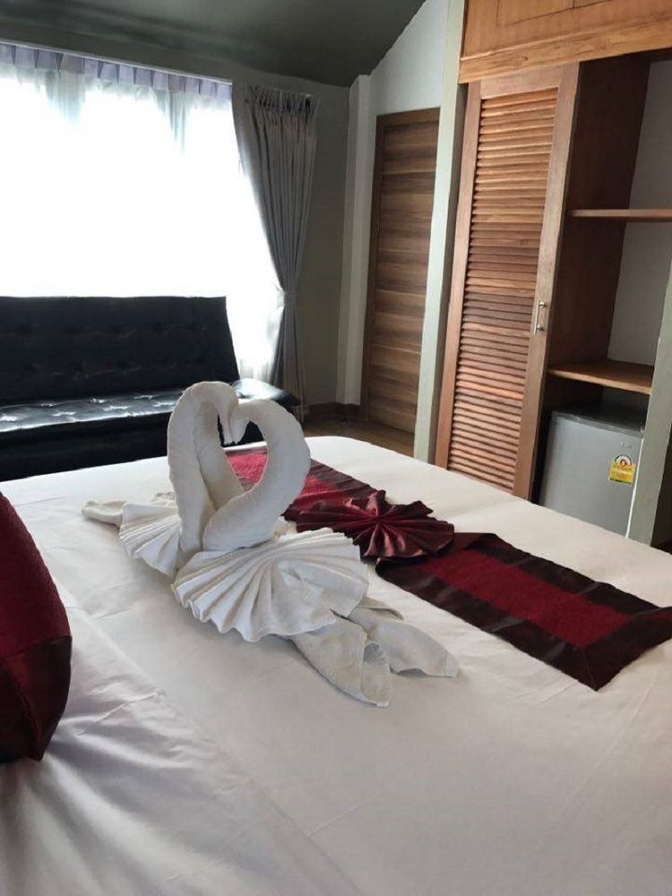 Le Kah Hotel Chiang Mai Eksteriør billede