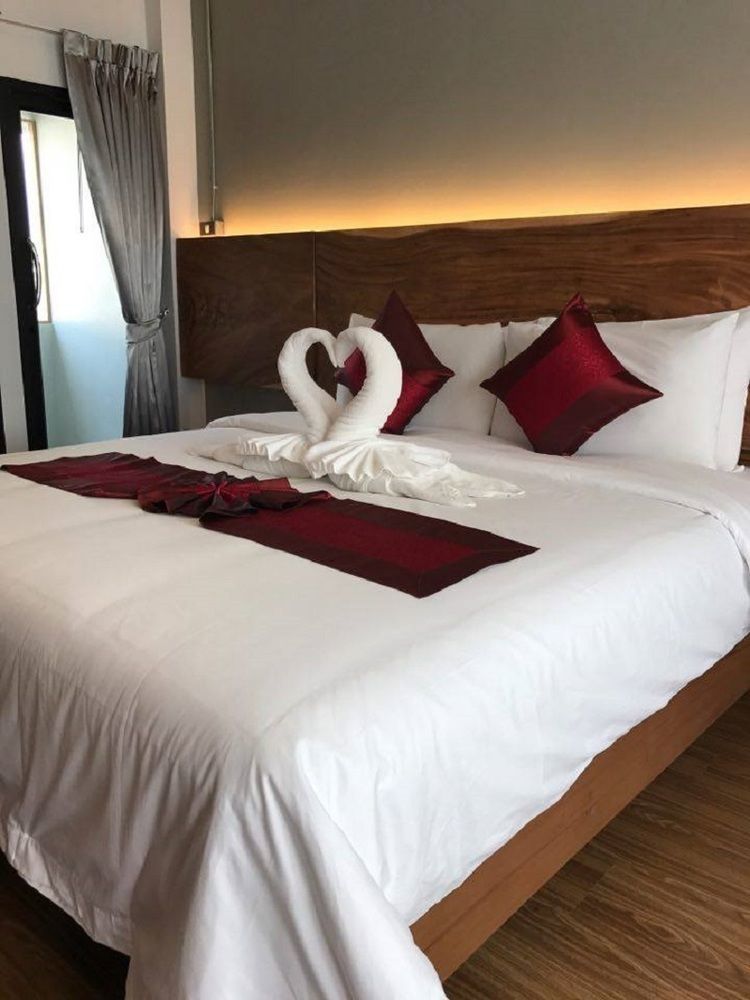 Le Kah Hotel Chiang Mai Eksteriør billede