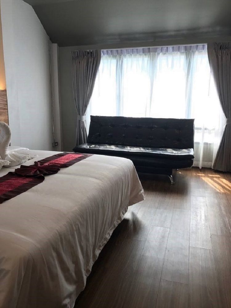 Le Kah Hotel Chiang Mai Eksteriør billede
