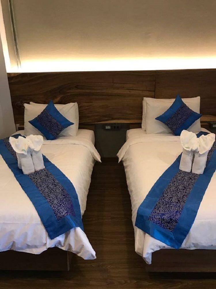 Le Kah Hotel Chiang Mai Eksteriør billede