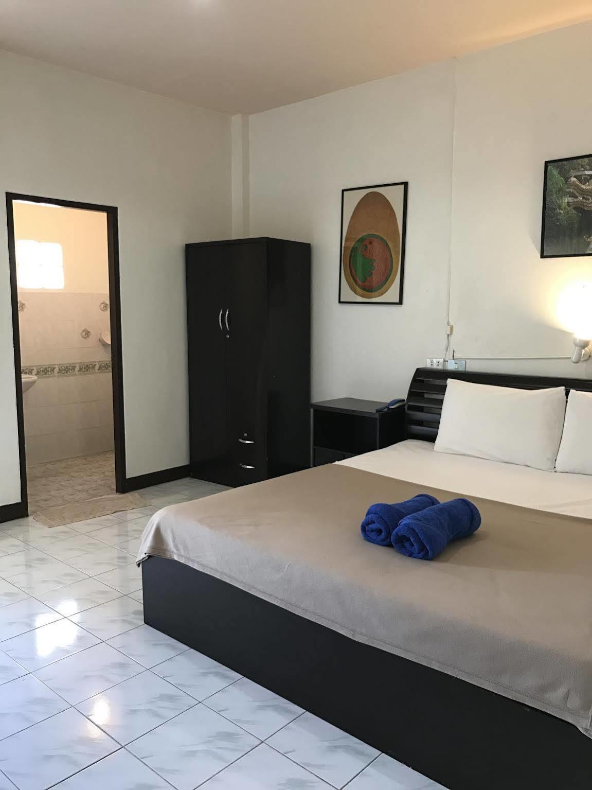 Le Kah Hotel Chiang Mai Eksteriør billede