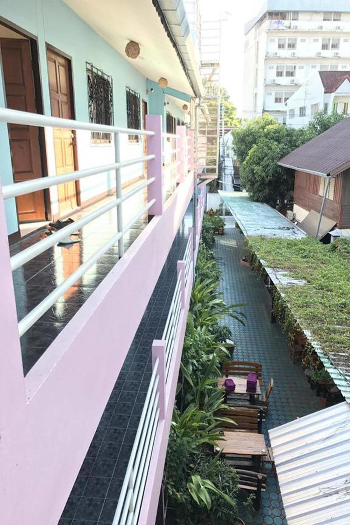 Le Kah Hotel Chiang Mai Eksteriør billede