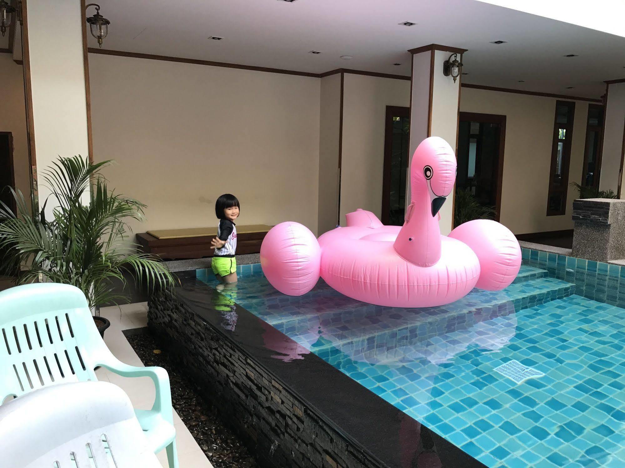 Le Kah Hotel Chiang Mai Eksteriør billede