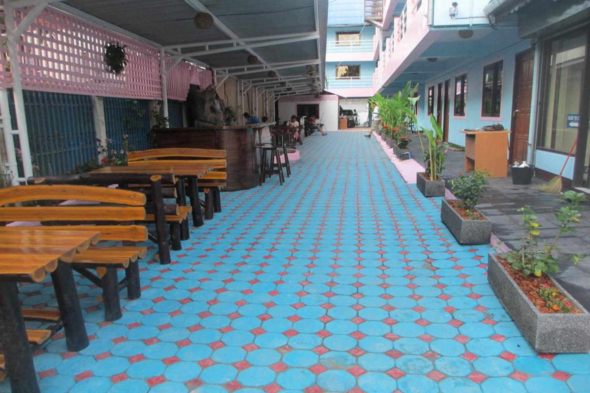 Le Kah Hotel Chiang Mai Eksteriør billede