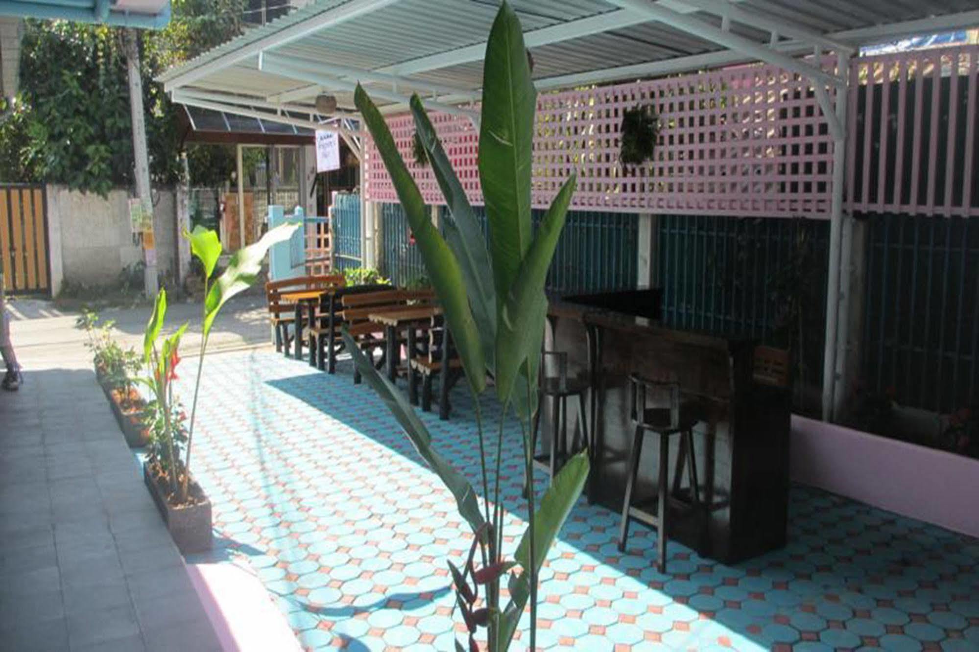 Le Kah Hotel Chiang Mai Eksteriør billede