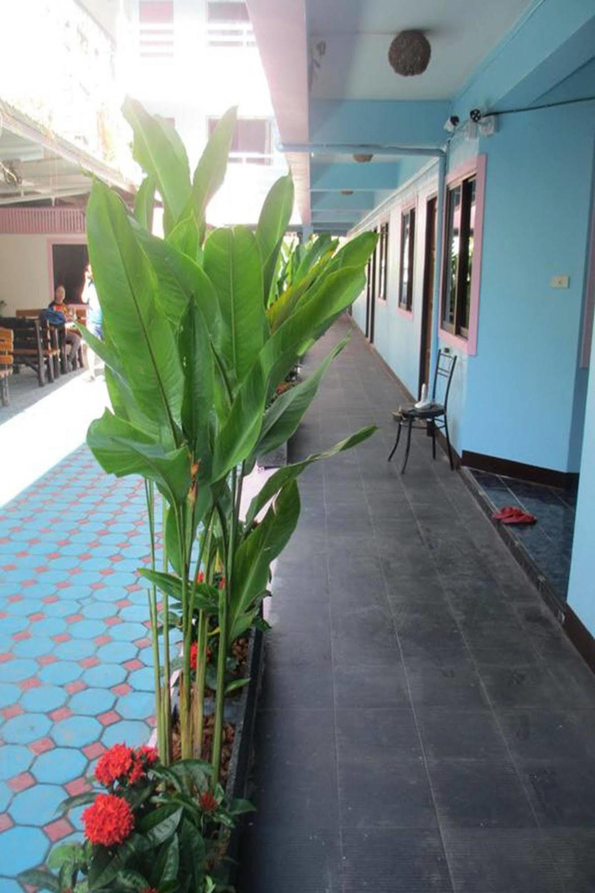 Le Kah Hotel Chiang Mai Eksteriør billede