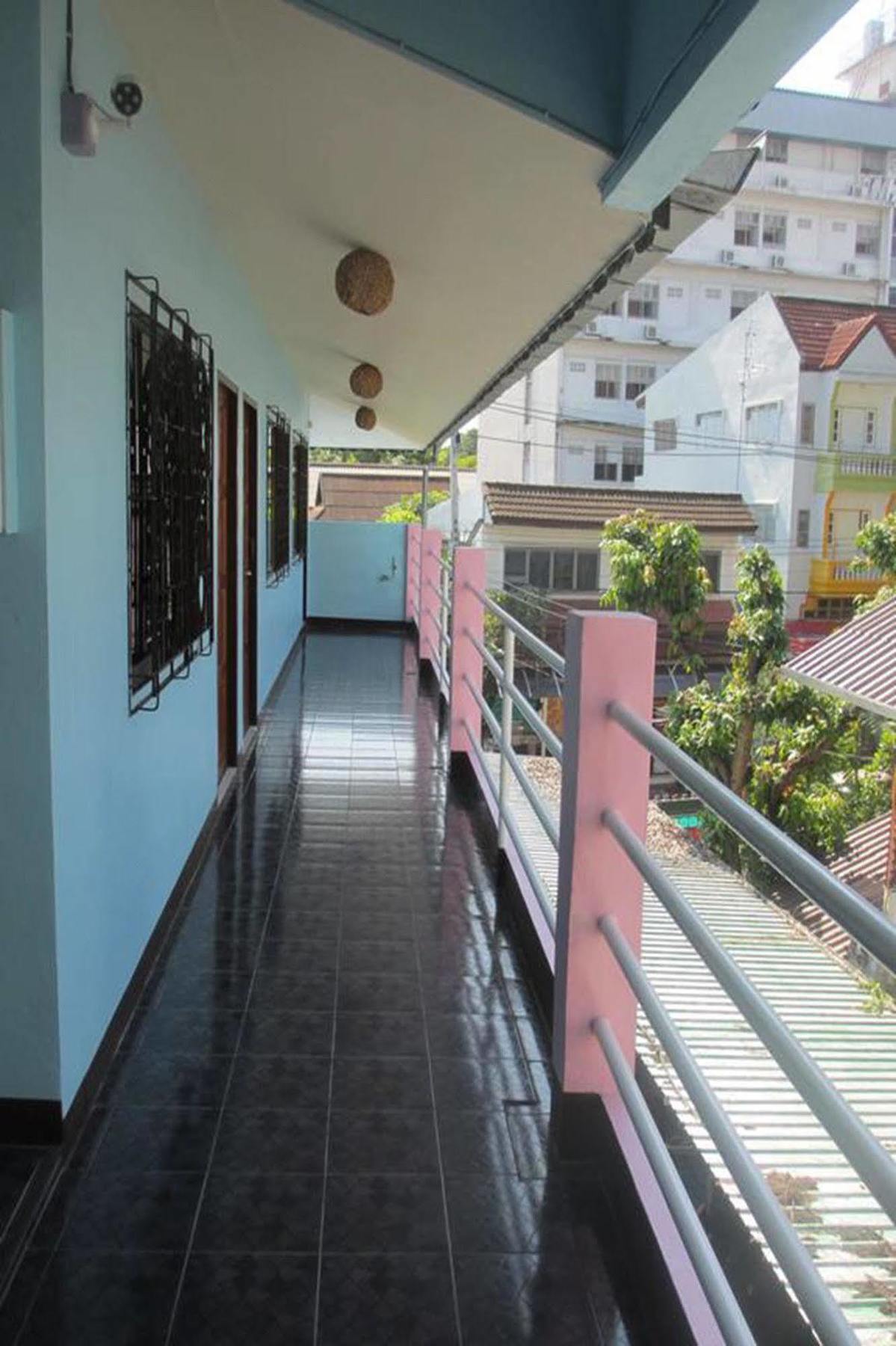 Le Kah Hotel Chiang Mai Eksteriør billede